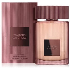 Парфюмированная вода Tom Ford Cafe Rose EDP для женщин, 100 мл цена и информация | Женские духи | 220.lv
