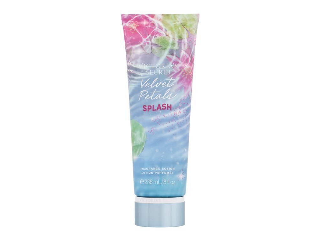 Parfimēts ķermeņa losjons Victoria´s Secret Velvet Petals Splash, 236 ml cena un informācija | Parfimēta sieviešu kosmētika | 220.lv