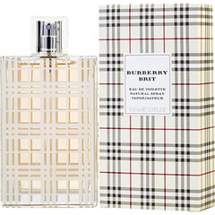 Туалетная вода Burberry Brit EDT для женщин 2 мл цена и информация | Женские духи | 220.lv