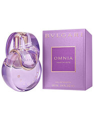 Tualetes ūdens Bvlgari Omnia Amethyste EDT sievietēm, 100 ml cena un informācija | Sieviešu smaržas | 220.lv