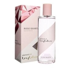 Туалетная вода Byblos elementi rose quartz EDT для женщин, 120 мл цена и информация | Женские духи | 220.lv