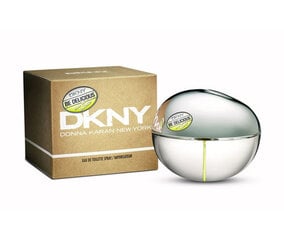 Tualetes ūdens Donna Karan DKNY Be Delicious EDT sievietēm, 30 ml cena un informācija | Sieviešu smaržas | 220.lv