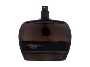 Tualetes ūdens Ford Mustang Mustang Black EDT vīriešiem, 100 ml cena un informācija | Vīriešu smaržas | 220.lv