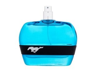 Tualetes ūdens Ford Mustang Mustang Blue EDT vīriešiem, 100 ml cena un informācija | Vīriešu smaržas | 220.lv