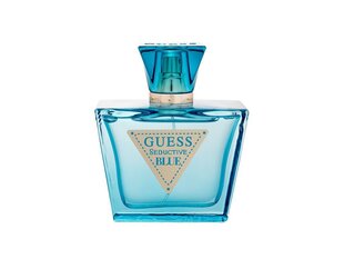 Туалетная вода Guess Seductive Blue EDT для женщин, 75 мл цена и информация | Женские духи | 220.lv