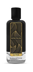 Tualetes ūdens La Fede Magnum Black Intense EDP vīriešiem, 100 ml cena un informācija | Vīriešu smaržas | 220.lv