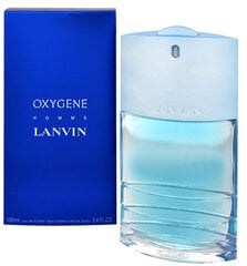Tualetes ūdens Lanvin Oxygene Homme - EDT, 2 ml cena un informācija | Vīriešu smaržas | 220.lv