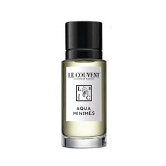 Tualetes ūdens Le Couvent Maison de Parfum Aqua Minimes EDT sievietēm/vīriešiem, 50 ml cena un informācija | Sieviešu smaržas | 220.lv