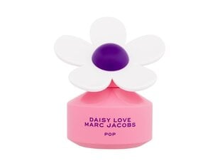 Туалетная вода Marc Jacobs Daisy Love Pop EDT для женщин, 50 мл цена и информация | Женские духи | 220.lv