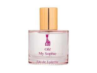 Туалетная вода Sophie La Girafe Oh! My Sophie EDT для женщин, 50 мл цена и информация | Женские духи | 220.lv