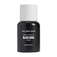 Туалетная вода The Body Shop Black Musk EDT для женщин, 30 мл цена и информация | Женские духи | 220.lv