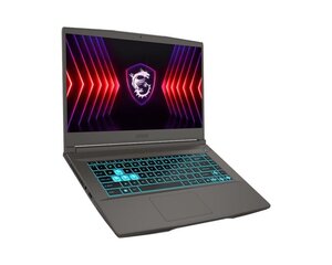 MSI Thin A15 B7UC-004NL AMD Ryzen 5 7735HS 16GB 512SSD NVIDIA GeForce RTX 3050 W11H Grey цена и информация | Ноутбуки | 220.lv