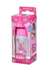 Piena pudelīte lellei Simba New Born Baby 556-0009 cena un informācija | Rotaļlietas meitenēm | 220.lv