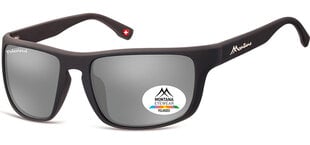 Saulesbrilles vīriešiem Montana SP314B Polarized cena un informācija | Saulesbrilles  vīriešiem | 220.lv