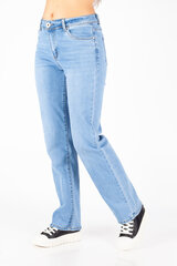 Džinsu bikses sievietēm Norfy BC81861-36, zilas cena un informācija | Sieviešu džinsi | 220.lv