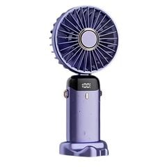 Mini pārnēsājamais ventilators cena un informācija | Ventilatori | 220.lv