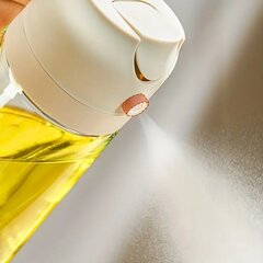 Бутылка-распылитель для масла объемом 470 мл цена и информация | Кухонные принадлежности | 220.lv