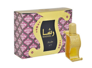 Ароматное масло Khadlaj Rasha Perfumed Oil для мужчин/женщин, 12 мл цена и информация | Женские духи | 220.lv