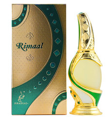 Aromātiskā eļļa Khadlaj Rimaal Green Unisex, 15 ml cena un informācija | Sieviešu smaržas | 220.lv