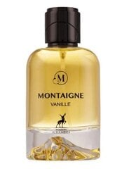 Parfimērijas ūdens Maison Alhambra Montaigne Vanille EDP vīriešiem/sievietēm, 100 ml cena un informācija | Sieviešu smaržas | 220.lv