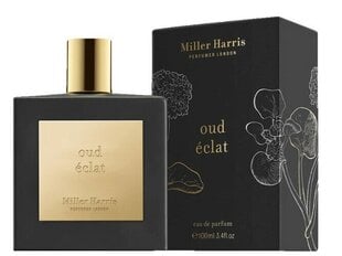 Парфюмированная вода Miller Harris Oud Eclat EDP унисекс, 100 мл цена и информация | Женские духи | 220.lv