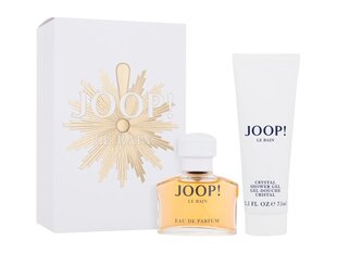 Komplekts Joop! Le Bain sievietēm: Parfimērijas ūdens EDP, 40 ml + dušas želeja, 75 ml cena un informācija | Sieviešu smaržas | 220.lv