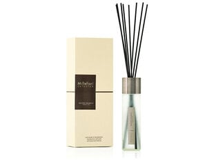 Mājas parfimērija ar nūjiņām Millefiori Milano Smoked Bamboo, 350 ml cena un informācija | Mājas aromāti | 220.lv