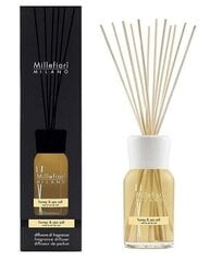 Домашний аромат с палочками Millefiori Milano Honey&amp;Sea Salt, 500 мл цена и информация | Ароматы для дома | 220.lv