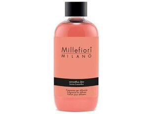 Mājas parfimērijas papildinājums Millefiori Milano Osmanthus Dew, 250 ml cena un informācija | Mājas aromāti | 220.lv