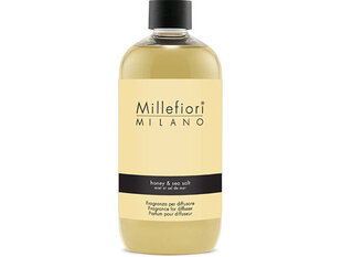 Пополнение домашнего аромата Millefiori Milano Honey&amp;Sea Salt, 500 мл цена и информация | Ароматы для дома | 220.lv