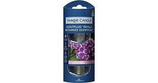 Mājas parfimērijas papildinājums Yankee Candle Wild Orchid, 2x18.5 ml cena un informācija | Mājas aromāti | 220.lv