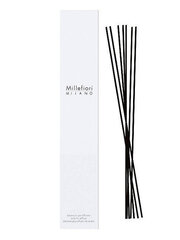 Nūjiņas mājas parfimērijai Millefiori Selected Fragrance Stick, 6 gab. cena un informācija | Mājas aromāti | 220.lv
