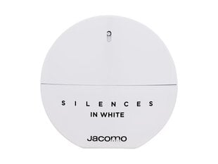 Парфюмированная вода Jacomo Silences In White EDP для женщин, 100 мл цена и информация | Женские духи | 220.lv