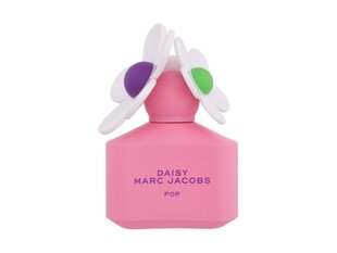 Парфюмированная вода Marc Jacobs Daisy Pop EDP для женщин, 50 мл цена и информация | Женские духи | 220.lv