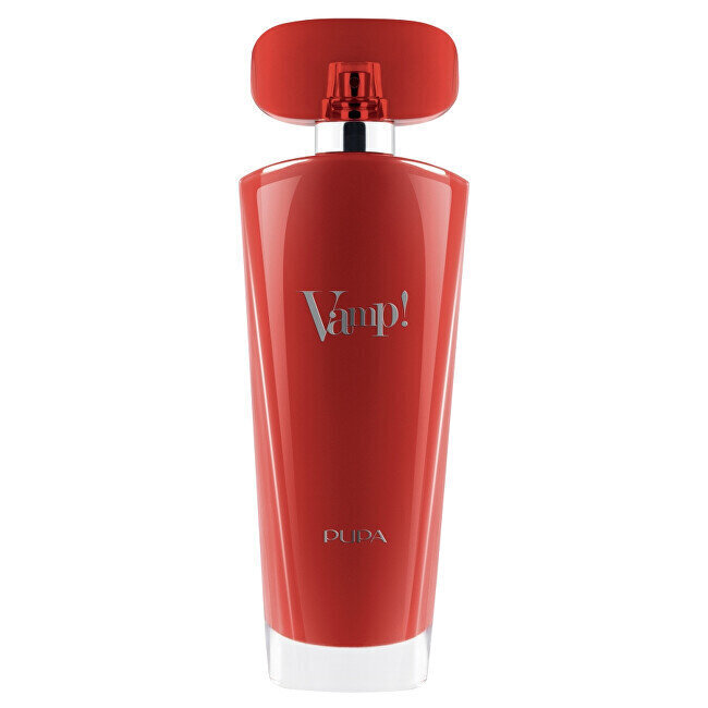 Parfimērijas ūdens Pupa Vamp Red EDP sievietēm, 100 ml cena un informācija | Sieviešu smaržas | 220.lv