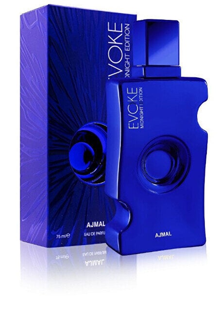 Parfimērijas ūdens Ajmal Evoke Midnight Edition For Her EDP sievietēm, 75 ml cena un informācija | Sieviešu smaržas | 220.lv