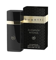 Парфюмированная вода Bugatti Eleganza Intensa EDP для женщин, 60 мл цена и информация | Женские духи | 220.lv