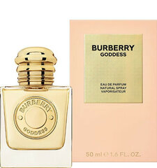 Парфюмированная вода Burberry Goddess EDP для женщин, 100 мл цена и информация | Женские духи | 220.lv