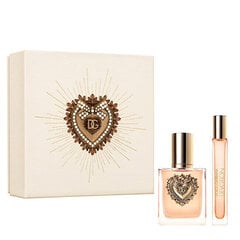 Parfimērijas ūdens Dolce&Gabbana Devotion 53877 EDP sievietēm, 50 ml cena un informācija | Sieviešu smaržas | 220.lv