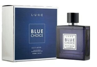 Smaržūdens Estiara Blue Choice EDP vīriešiem cena un informācija | Vīriešu smaržas | 220.lv