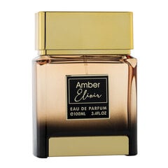 Parfimērijas ūdens Flavia Amber Elixir EDP vīriešiem, 100 ml cena un informācija | Sieviešu smaržas | 220.lv