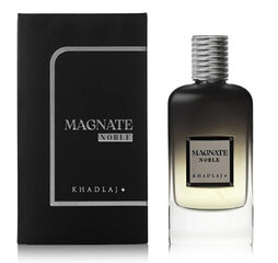 Parfimērijas ūdens Khadlaj Magnate Noble EDP vīriešiem, 100 ml cena un informācija | Vīriešu smaržas | 220.lv
