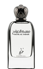 Parfimērijas ūdens Khadlaj Musk Al Sabah EDP vīriešiem, 100 ml cena un informācija | Sieviešu smaržas | 220.lv