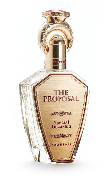 Parfimērijas ūdens Khadlaj The Proposal Special Occasion EDP sievietēm, 2 ml cena un informācija | Sieviešu smaržas | 220.lv