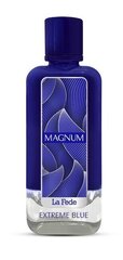 Parfimērijas ūdens La Fede Magnum Extreme Blue EDP vīriešiem, 100 ml cena un informācija | Vīriešu smaržas | 220.lv