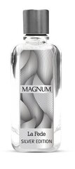 Парфюмированная вода La Fede Magnum Silver Edition EDP для женщин/мужчин, 100 мл цена и информация | Женские духи | 220.lv