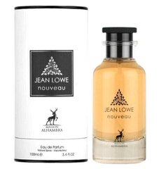 Парфюмированная вода Maison Alhambra Jean Lowe Nouveau EDP для мужчин, 100 мл цена и информация | Мужские духи | 220.lv