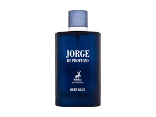Парфюмированная вода Maison Alhambra Jorge Di Profumo Deep Blue EDP для мужчин, 100 мл цена и информация | Мужские духи | 220.lv