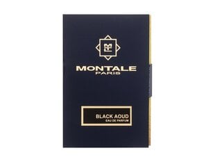 Parfimērijas ūdens Montale Black Aoud EDP vīriešiem, 2 ml cena un informācija | Vīriešu smaržas | 220.lv