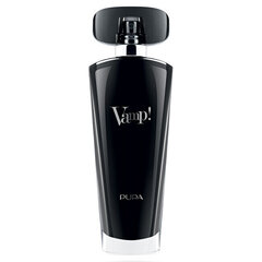 Parfimērijas ūdens Pupa Vamp Black EDP sievietēm, 50 ml cena un informācija | Sieviešu smaržas | 220.lv